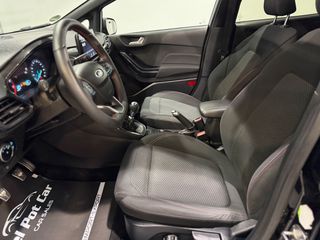 Ford Fiesta 2018 ST-LINE / ΗΛΙΟΡΟΦΗ / FULL SERVICE-thumb-24