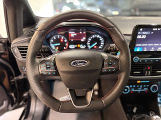Ford Fiesta 2018 ST-LINE / ΗΛΙΟΡΟΦΗ / FULL SERVICE-thumb-26
