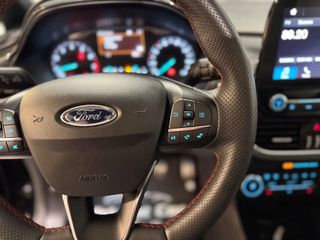 Ford Fiesta 2018 ST-LINE / ΗΛΙΟΡΟΦΗ / FULL SERVICE-thumb-28