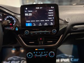 Ford Fiesta 2018 ST-LINE / ΗΛΙΟΡΟΦΗ / FULL SERVICE-thumb-30