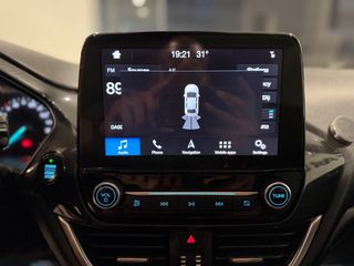Ford Fiesta 2018 ST-LINE / ΗΛΙΟΡΟΦΗ / FULL SERVICE-thumb-31