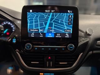 Ford Fiesta 2018 ST-LINE / ΗΛΙΟΡΟΦΗ / FULL SERVICE-thumb-32