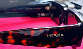 PRADA PR06YS ( ταρταρούγα ) - 2AU8C1 Μέγεθος 53 - 21 - 145 ταρταρούγα