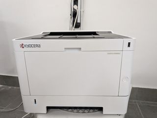 Kyocera Ecosys P2040dn εκτυπωτής laser σαν καινούργιο, ασπρόμαυρος, δικτυακός