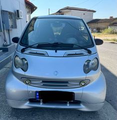 Smart ForFour 2001