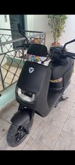 Yadea Electric Scooter 2024 E8s lite Χωρίς δίπλωμα-thumb-3