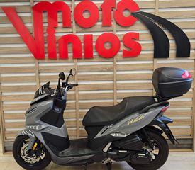 Sym Jet14 Evo 200 2024