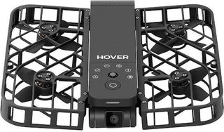 HoverAir X1 Drone Combo Plus Παιδικό Mini WiFi 5.8 GHz με Κάμερα HDR