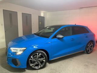 Audi A3 2021 S line Plug in hybrid | Matrix LED | Panorama | ACC