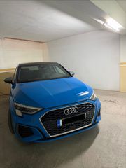 Audi A3 2021 S line Plug in hybrid | Matrix LED | Panorama | ACC-thumb-5