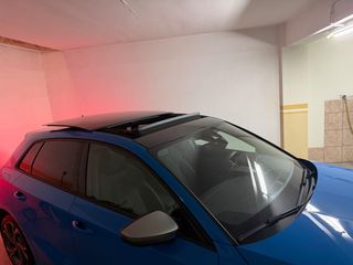 Audi A3 2021 S line Plug in hybrid | Matrix LED | Panorama | ACC-thumb-6
