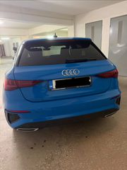 Audi A3 2021 S line Plug in hybrid | Matrix LED | Panorama | ACC-thumb-8
