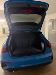 Audi A3 2021 S line Plug in hybrid | Matrix LED | Panorama | ACC-thumb-9