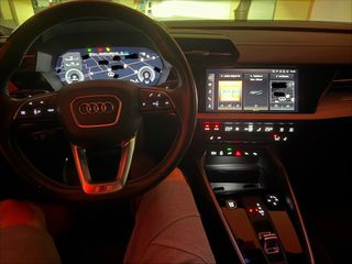 Audi A3 2021 S line Plug in hybrid | Matrix LED | Panorama | ACC-thumb-18