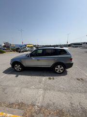 Bmw X3 2006 4X4-thumb-7
