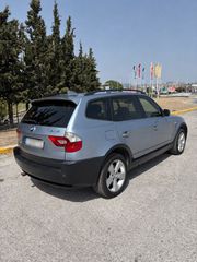 Bmw X3 2006 4X4-thumb-4