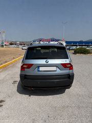 Bmw X3 2006 4X4-thumb-5