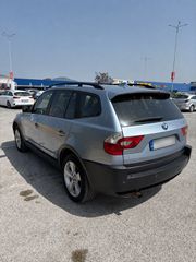 Bmw X3 2006 4X4-thumb-2