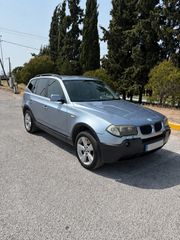 Bmw X3 2006 4X4