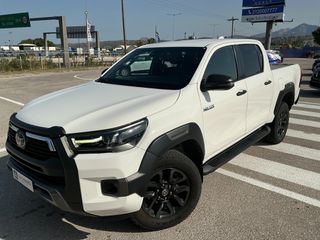 Toyota Hilux 2022 4X4 - DOUBLE CAB -  TORNADO - INVINCIBLE - ΕΛΛΗΝΙΚΟ-thumb-3