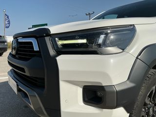 Toyota Hilux 2022 4X4 - DOUBLE CAB -  TORNADO - INVINCIBLE - ΕΛΛΗΝΙΚΟ-thumb-4