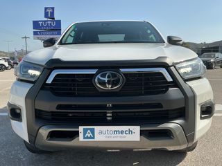 Toyota Hilux 2022 4X4 - DOUBLE CAB -  TORNADO - INVINCIBLE - ΕΛΛΗΝΙΚΟ-thumb-5