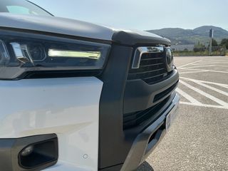 Toyota Hilux 2022 4X4 - DOUBLE CAB -  TORNADO - INVINCIBLE - ΕΛΛΗΝΙΚΟ-thumb-7