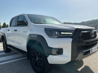 Toyota Hilux 2022 4X4 - DOUBLE CAB -  TORNADO - INVINCIBLE - ΕΛΛΗΝΙΚΟ-thumb-8