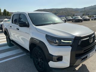 Toyota Hilux 2022 4X4 - DOUBLE CAB -  TORNADO - INVINCIBLE - ΕΛΛΗΝΙΚΟ-thumb-9
