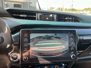 Toyota Hilux 2022 4X4 - DOUBLE CAB -  TORNADO - INVINCIBLE - ΕΛΛΗΝΙΚΟ-thumb-36
