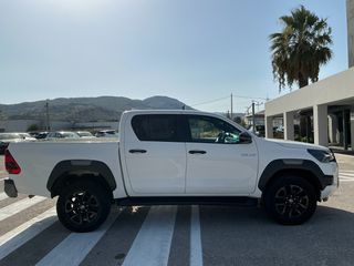 Toyota Hilux 2022 4X4 - DOUBLE CAB -  TORNADO - INVINCIBLE - ΕΛΛΗΝΙΚΟ-thumb-10