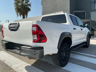 Toyota Hilux 2022 4X4 - DOUBLE CAB -  TORNADO - INVINCIBLE - ΕΛΛΗΝΙΚΟ-thumb-11