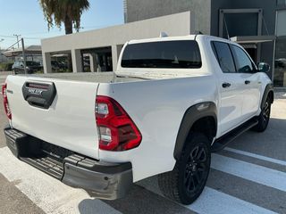 Toyota Hilux 2022 4X4 - DOUBLE CAB -  TORNADO - INVINCIBLE - ΕΛΛΗΝΙΚΟ-thumb-12