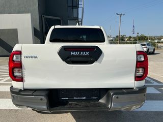 Toyota Hilux 2022 4X4 - DOUBLE CAB -  TORNADO - INVINCIBLE - ΕΛΛΗΝΙΚΟ-thumb-13