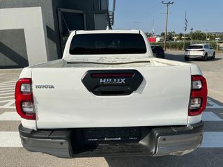 Toyota Hilux 2022 4X4 - DOUBLE CAB -  TORNADO - INVINCIBLE - ΕΛΛΗΝΙΚΟ-thumb-14