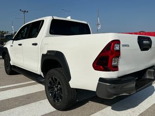 Toyota Hilux 2022 4X4 - DOUBLE CAB -  TORNADO - INVINCIBLE - ΕΛΛΗΝΙΚΟ-thumb-15