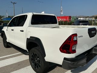 Toyota Hilux 2022 4X4 - DOUBLE CAB -  TORNADO - INVINCIBLE - ΕΛΛΗΝΙΚΟ-thumb-16