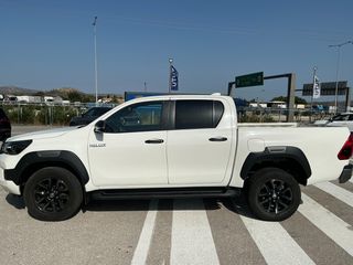 Toyota Hilux 2022 4X4 - DOUBLE CAB -  TORNADO - INVINCIBLE - ΕΛΛΗΝΙΚΟ-thumb-17