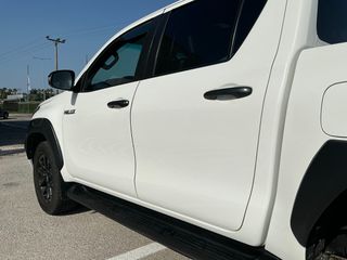 Toyota Hilux 2022 4X4 - DOUBLE CAB -  TORNADO - INVINCIBLE - ΕΛΛΗΝΙΚΟ-thumb-18