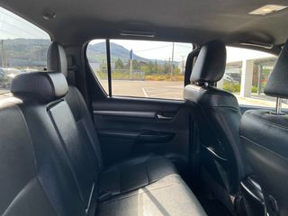 Toyota Hilux 2022 4X4 - DOUBLE CAB -  TORNADO - INVINCIBLE - ΕΛΛΗΝΙΚΟ-thumb-22