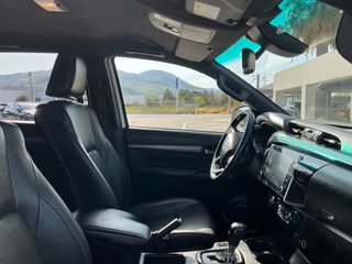 Toyota Hilux 2022 4X4 - DOUBLE CAB -  TORNADO - INVINCIBLE - ΕΛΛΗΝΙΚΟ-thumb-23