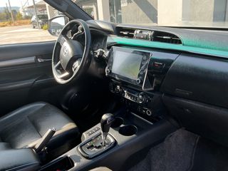 Toyota Hilux 2022 4X4 - DOUBLE CAB -  TORNADO - INVINCIBLE - ΕΛΛΗΝΙΚΟ-thumb-25