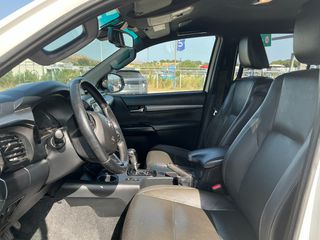 Toyota Hilux 2022 4X4 - DOUBLE CAB -  TORNADO - INVINCIBLE - ΕΛΛΗΝΙΚΟ-thumb-27