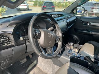 Toyota Hilux 2022 4X4 - DOUBLE CAB -  TORNADO - INVINCIBLE - ΕΛΛΗΝΙΚΟ-thumb-30