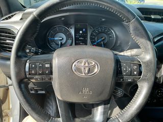 Toyota Hilux 2022 4X4 - DOUBLE CAB -  TORNADO - INVINCIBLE - ΕΛΛΗΝΙΚΟ-thumb-32