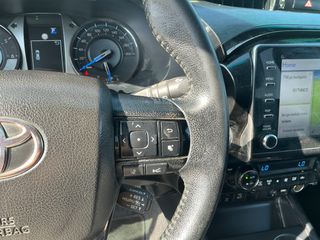 Toyota Hilux 2022 4X4 - DOUBLE CAB -  TORNADO - INVINCIBLE - ΕΛΛΗΝΙΚΟ-thumb-33