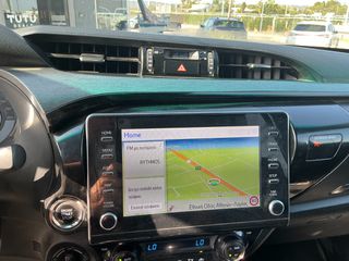 Toyota Hilux 2022 4X4 - DOUBLE CAB -  TORNADO - INVINCIBLE - ΕΛΛΗΝΙΚΟ-thumb-35