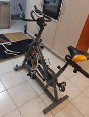 «Ποδήλατο γυμναστικής X-FIT Mountain Spinning – Μαγνητικό – Άμεση παραλαβή»