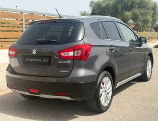 Suzuki SX4 2017 1.6D GL+ ALLGRIP-thumb-3