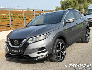 Nissan Qashqai 2019 1.5D TECHNA PANORAMA